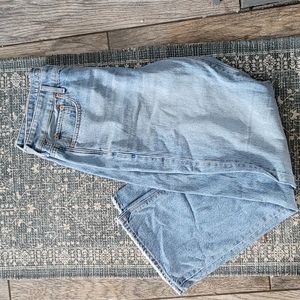 American Eagle size 10 short Jeans.